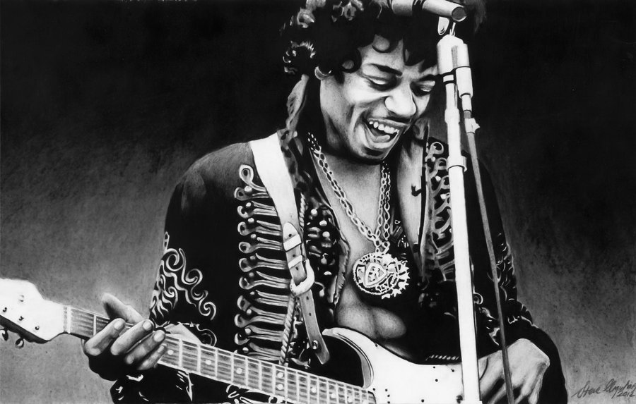 My Top 10 Jimi Hendrix Songs | From a Brooklyn Basement